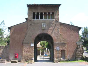 Arco di Carlo Magno