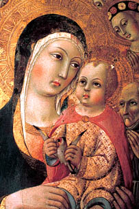  La grandezza di Maria, fin dai primi cristiani,  stata considerata quale frutto della sua maternit divina.