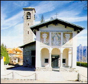 Santuario della Madonna del Ghisallo