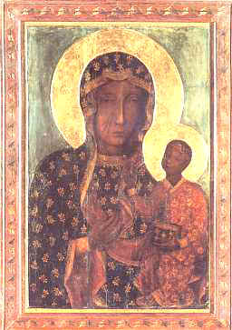 L'Immagine Miracolosa della Madonna - 13,4kB