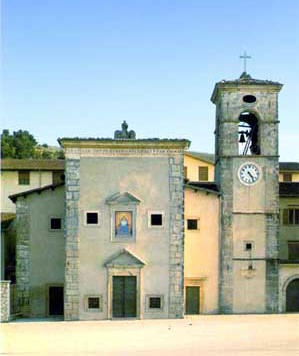 Il Santuario di Roio